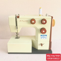 MÁY MAY GIA ĐÌNH ĐA NĂNG NHẬT BẢN MAY KHỎE DÙNG BÀN GA