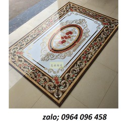 Gạch thảm lát nền sảnh - hiên nhà - 7444XC