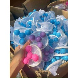 3 phao lọc cặn máy giặt