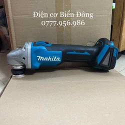 THÂN MÁY Mài Góc MAKITA 1 tấc 2 THÂN MÁY Cắt Dùng Pin MAKITA 1 tấc 2 - TỪ TÍNH, KHÔNG CHỔI THAN