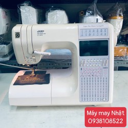 MÁY MAY JUKI SUPER THE MISIN HZL-9900 NHẬT BẢN
