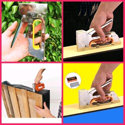 SÚNG BẮN GHIM CẦM TAY ĐA NĂNG TIỆN DỤNG MẪU MỚI HÀNG CAO CẤP