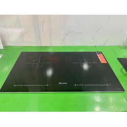 Bếp từ đôi KAZAMA TK-206S hàng nhập khẩu chính hãng công nghệ Nhật Bản - Bảo hành 36 tháng