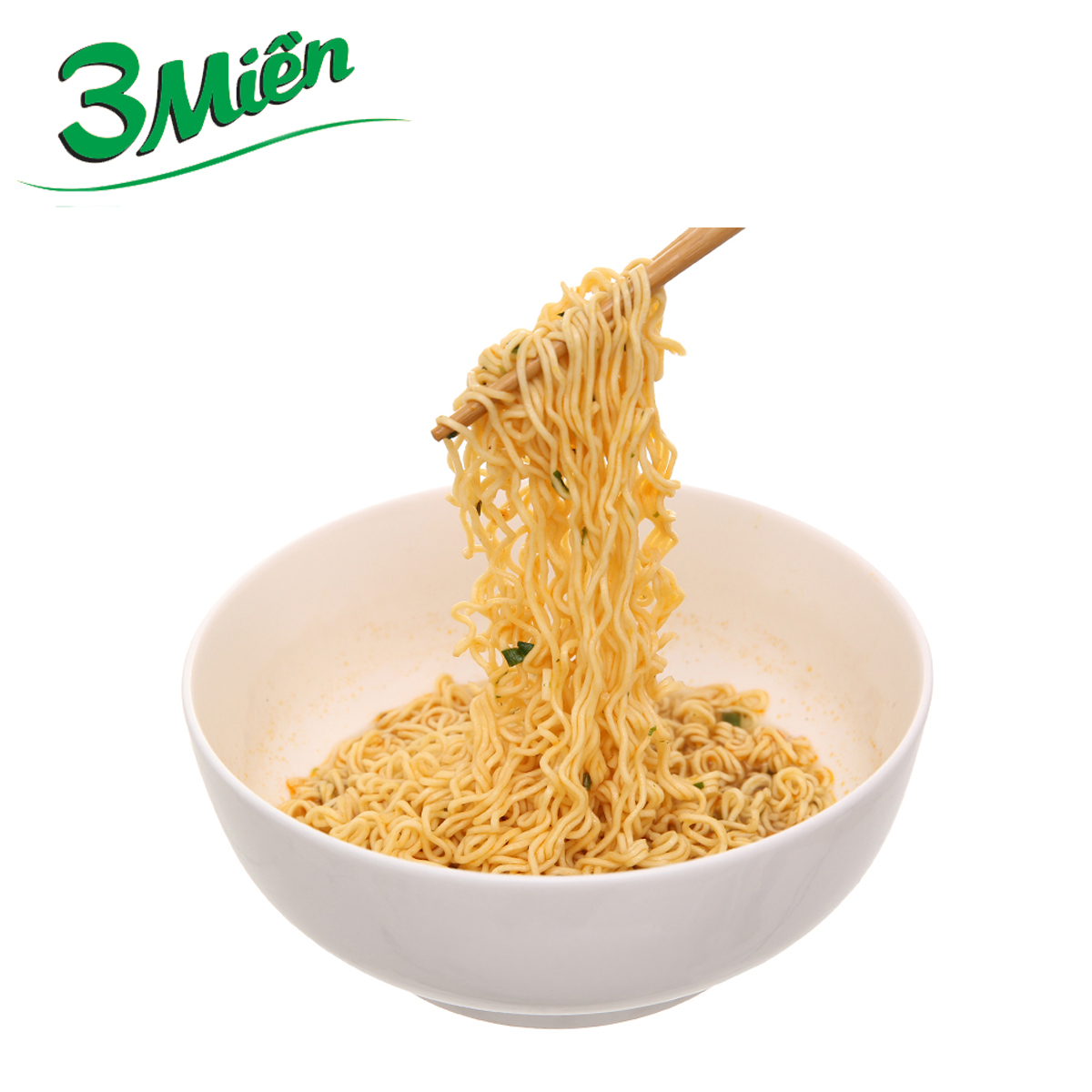 COMBO 10 GÓI MÌ BÒ HẦM RAU THƠM 3 MIỀN GOLD (Mã SP: 8936048470524)