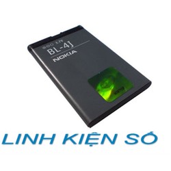Pin nokia bl-4j zin theo máy