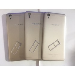 VỎ OPPO A37 MÀU VÀNG