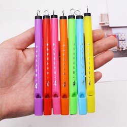Sáo Rút Giả Tiếng Các Loại Chim bằng nhựa, Sáo Nhỏ Đồ Chơi giáo dục trẻ em