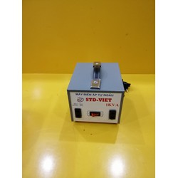 ĐỔI NGUỒN STD 220V-100V CÔNG SUẤT 1000va (1000W) (vuông)