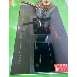 Bếp từ đôi KAZAMA TK-302 hàng nhập khẩu chính hãng công nghệ Nhật Bản - Bảo hành 36 tháng