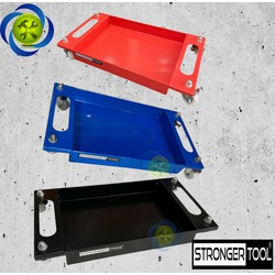 Khay kéo di động STRONGER TOOL 4 bánh xe trượt đẩy tiện lợi có 3 màu