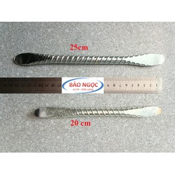 Cây nạy vỏ xe 25cm dùng nạy lốp xe máy xe đạp dụng cụ vá xe