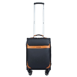 Vali Kéo Vải Doanh Nhân SAKOS LAVISTA - Size M (24inch)/ Ký Gửi (Trung) - Khóa TSA - Chống Thấm, Trượt Nước