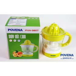 Máy vắt cam Povena PVN-3807 bảo hành 12 tháng