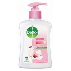 DETTOL Nước rửa tay chăm sóc da 500g