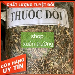 Cây Thuố.c Dòi / cây Bọ Mắm /Thuố.c Dòi Tía/ Bọ Giòi Tím Khô 1kg sạch đẹp