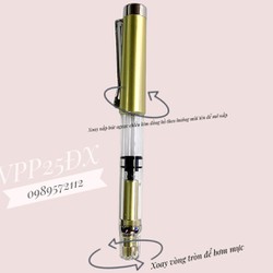Bút máy ngòi mài nét thanh đậm C009