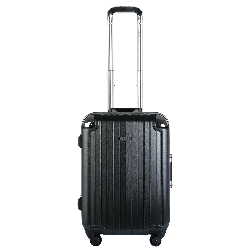 Vali Kéo Nhựa Du Lịch SAKOS SAPPHIRE Khung Nhôm Z22 - Size S (20inch)/ Xách Tay (Cabin) - Khóa TSA - Nhựa PC