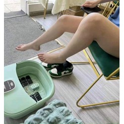 Chậu ngâm chân matxa cắm điện
