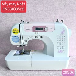 MÁY MAY BROTHER GIA ĐÌNH NHẬT BẢN DÒNG NHỎ GỌN DỄ SỬ DỤNG