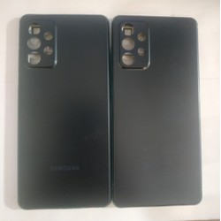 VỎ SAMSUNG A72 MÀU ĐEN