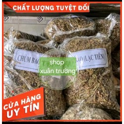 1kg LẠC TIÊN khô cây chùm bao,nhãn lồng giúp ngủ ngon, hàng sạch đẹp, loại 1