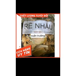 1kg rễ nhau khô loại 1 - xuân trường