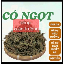 500g cỏ ngọt khô liên hệ 0963782282