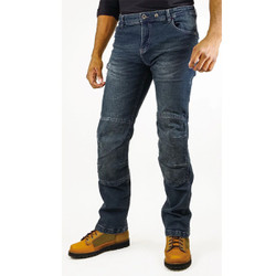 QUẦN JEAN BẢO HỘ KOMINE WJ-742R