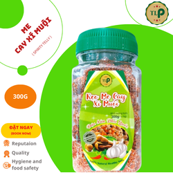 KẸO ME CAY XÍ MUỘI TÂN LỘC PHÁT HŨ 300G