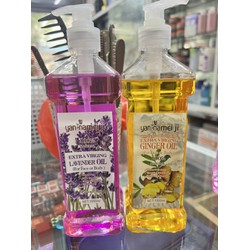 Tinh Dầu Massage Thiên Nhiên Yan Namei Ji 1000ml