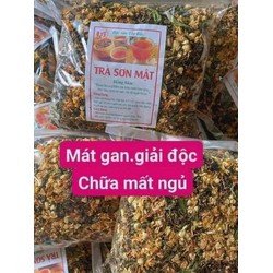 1 kg trà sơn mật hồng sâm sapa tây bắc cao cấp loại 1