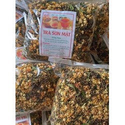 1kg trà sơn mật hồng sâm sapa tây bắc cao cấp nhiều cỏ ngọt hoa nhài