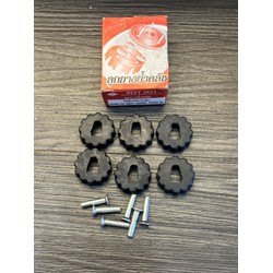 Cao su nồi Nova kèm chốt