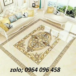 Gạch thảm trang trí phòng khách - sảnh - XNCB833