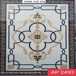 Thảm gạch phủ men kim cương cao cấp