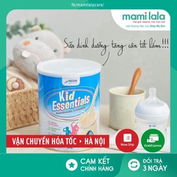 Chính hãng [Mẫu mới] Sữa Kid Essentials Nestle 850g - Xuất xứ Úc