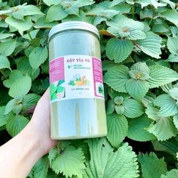 Bột tía tô sấy lạnh nguyên vị thơm ngon,xịn mịn nhất hộp 500gr