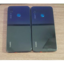 VỎ HUAWEI NOVA 3i MÀU ĐEN