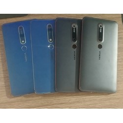 VỎ NOKIA 6.1