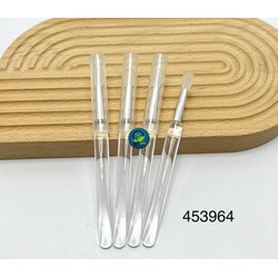 Cọ Chà Tráng Gương Silicone 453964 Cọ Tô Son Môi Tiện Dụng.
