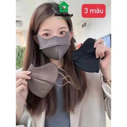 Khẩu Trang Chống Tia UV, Khẩu Trang Chống Nắng UPF50+
