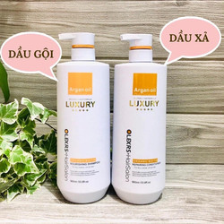Dầu gội collagen start36 dầu gội cặp olex luxury bản nâng cấp hỗ trợ mọc tóc, giảm gãy rụng, phục hồi hư tổn, lưu hương
