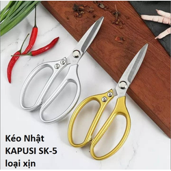 Kéo Nhật KAPUSI SK-5 Loại Xịn