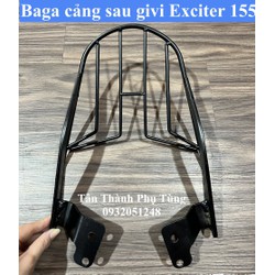 Baga Cảng sau Givi Exciter 155