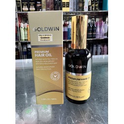 Tinh Dầu Trà Dưỡng Tóc Goldwin 100ml