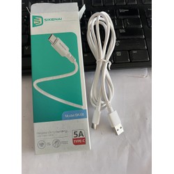 Dây Sạc Sikenal dài 1m2 Usb Type c SK-08