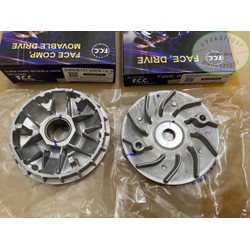 Cặp nhôm nồi trước xe Vision đời 2020 trở lên K0J