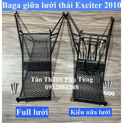 Baga giữa lưới thái Exciter 2010