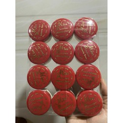 12 hủ kem dưỡng da CCM Miss Phounam 2 cô gái