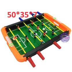 ĐỒ CHƠI BÀN BI LẮC NHỰA 6 TAY, BÓNG ĐÁ MINI CHO BÉ
